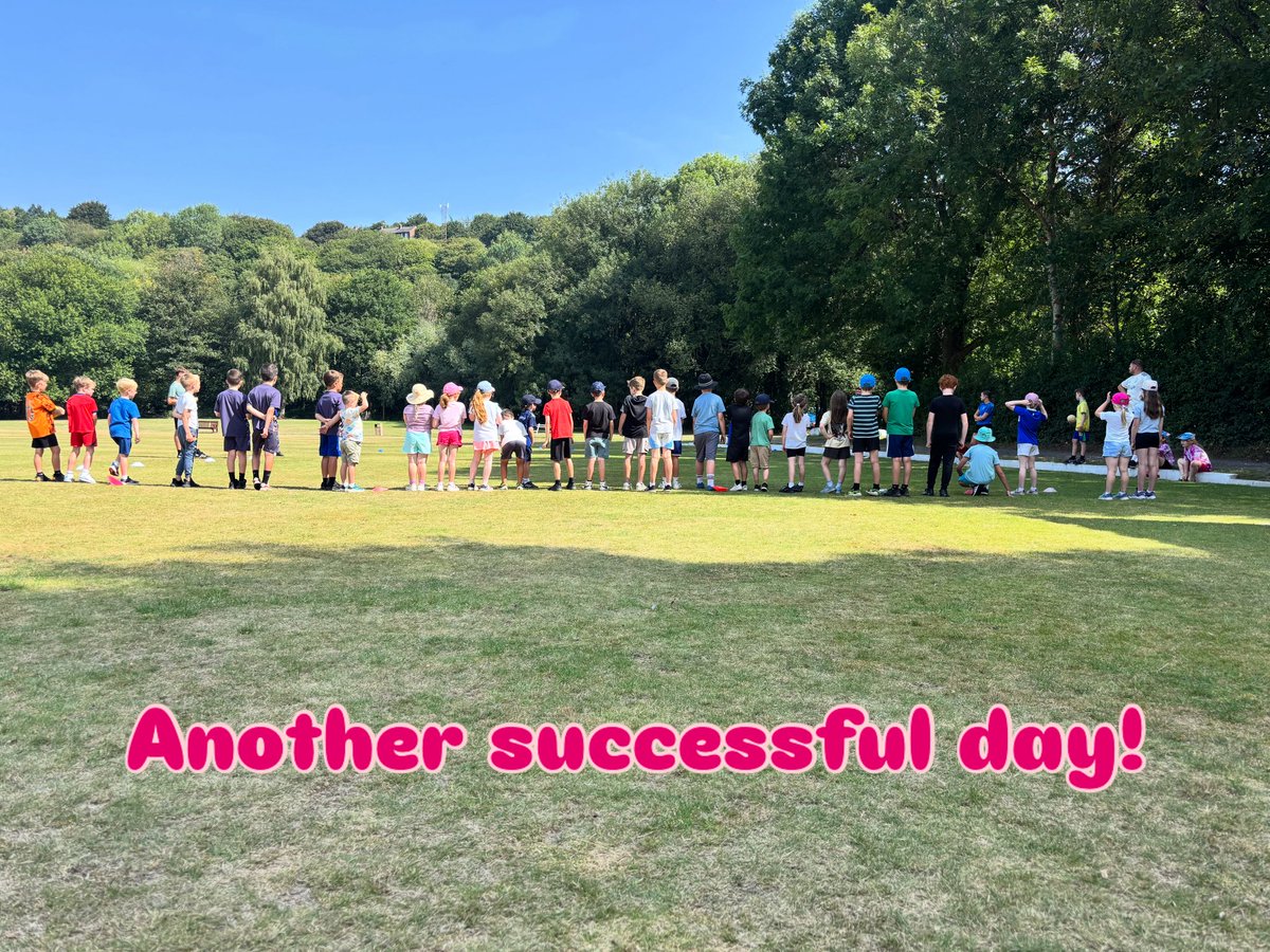 🔥☀️ BREAKING NEWS: the kids officially melted into legends today at Project Sport Summer Camp.

Sun cream? Check. 
Water bottles? Check. 
Olympic-level sweating? DOUBLE CHECK.

#ProjectSport #SummerCamp2025 #TooHotToHandle #CampGoals #SweatSquad #HeatVsHustle #SportsWithASizzle