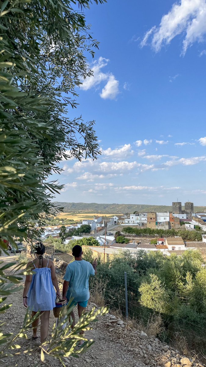 Tardes de verano en el pueblo