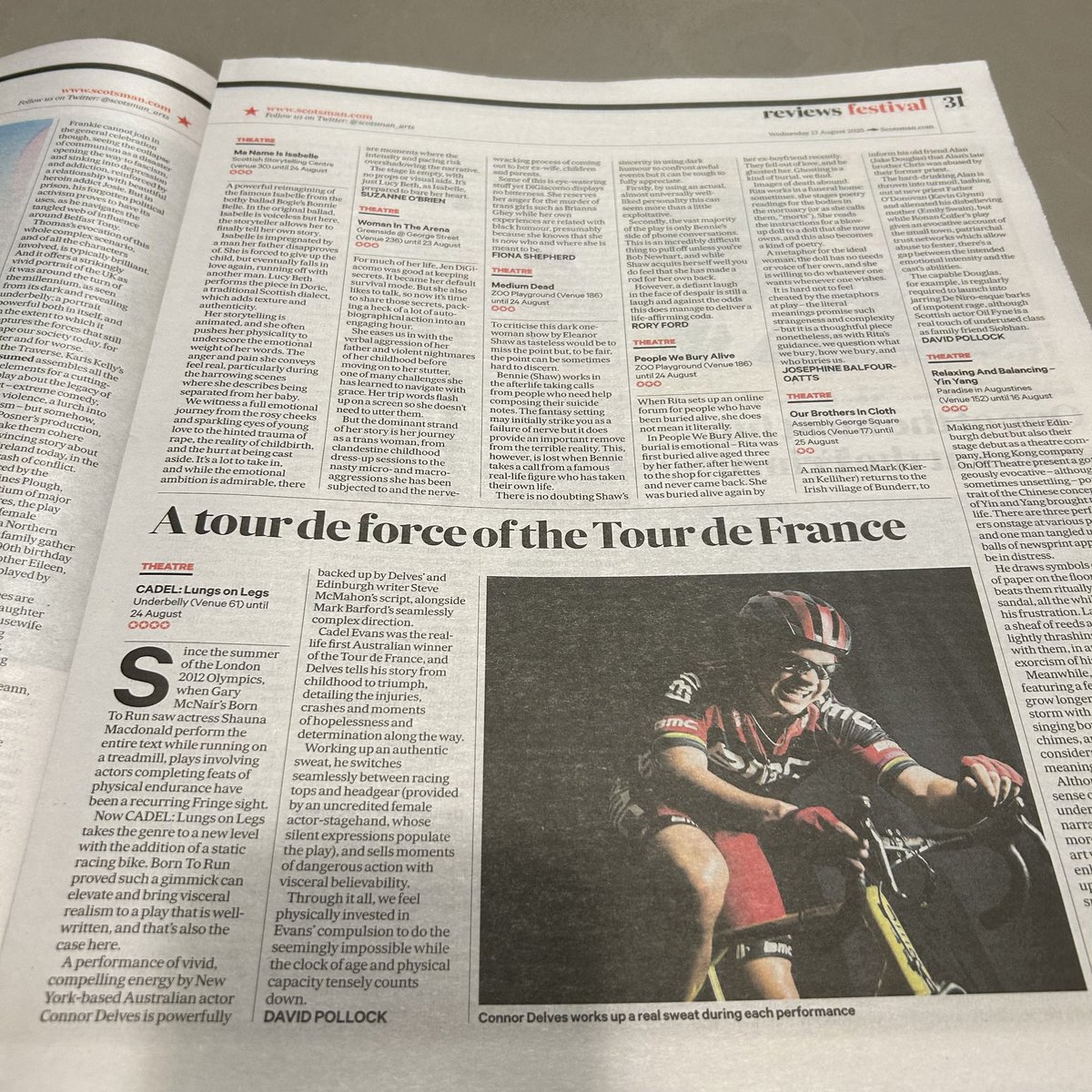 Steve McMahon tweet media