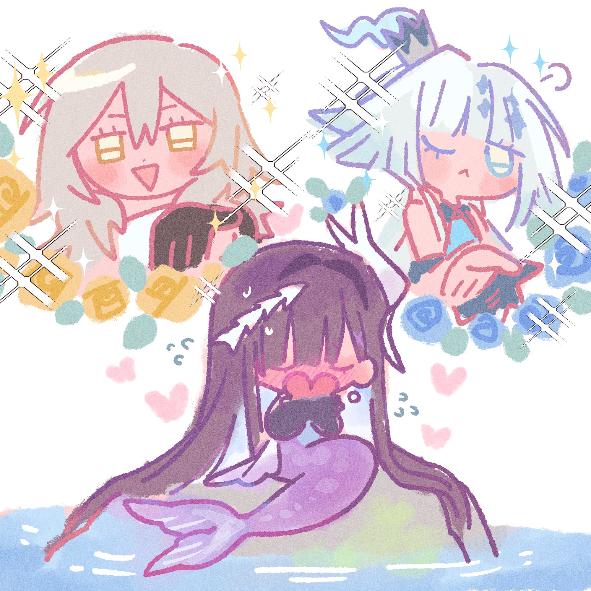 【あまねさま】紫之創　トゥインクルアクキー 遍❕ (@Sa2ane) / X