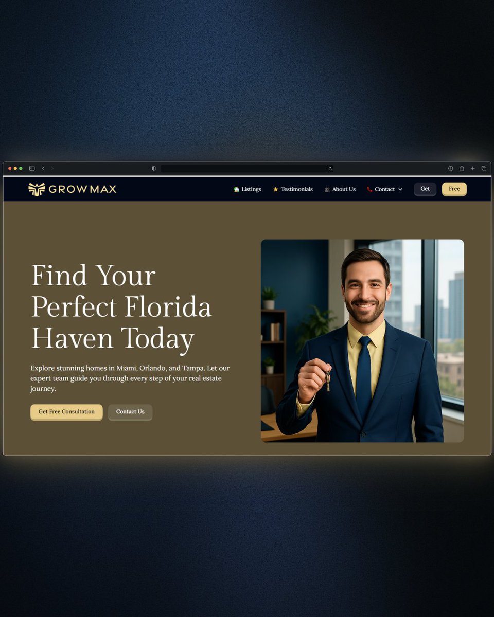VekerL's tweet photo. Your brand deserves more 
#LuxuryRealEstate #USRealEstate #HighEndProperties #RealEstateWebsite #LuxuryListings #MillionDollarHomes #RealEstateMarketing #USLuxuryHomes #PropertyInvestmentUSA #RealEstateDesign #RealEstateWebsites #EliteRealEstate #HighEndRealEstate #RealEstate https://t.co/buXuCYnSFh