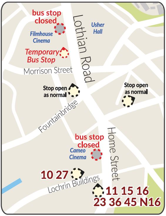 Edinburgh Travel News tweet media