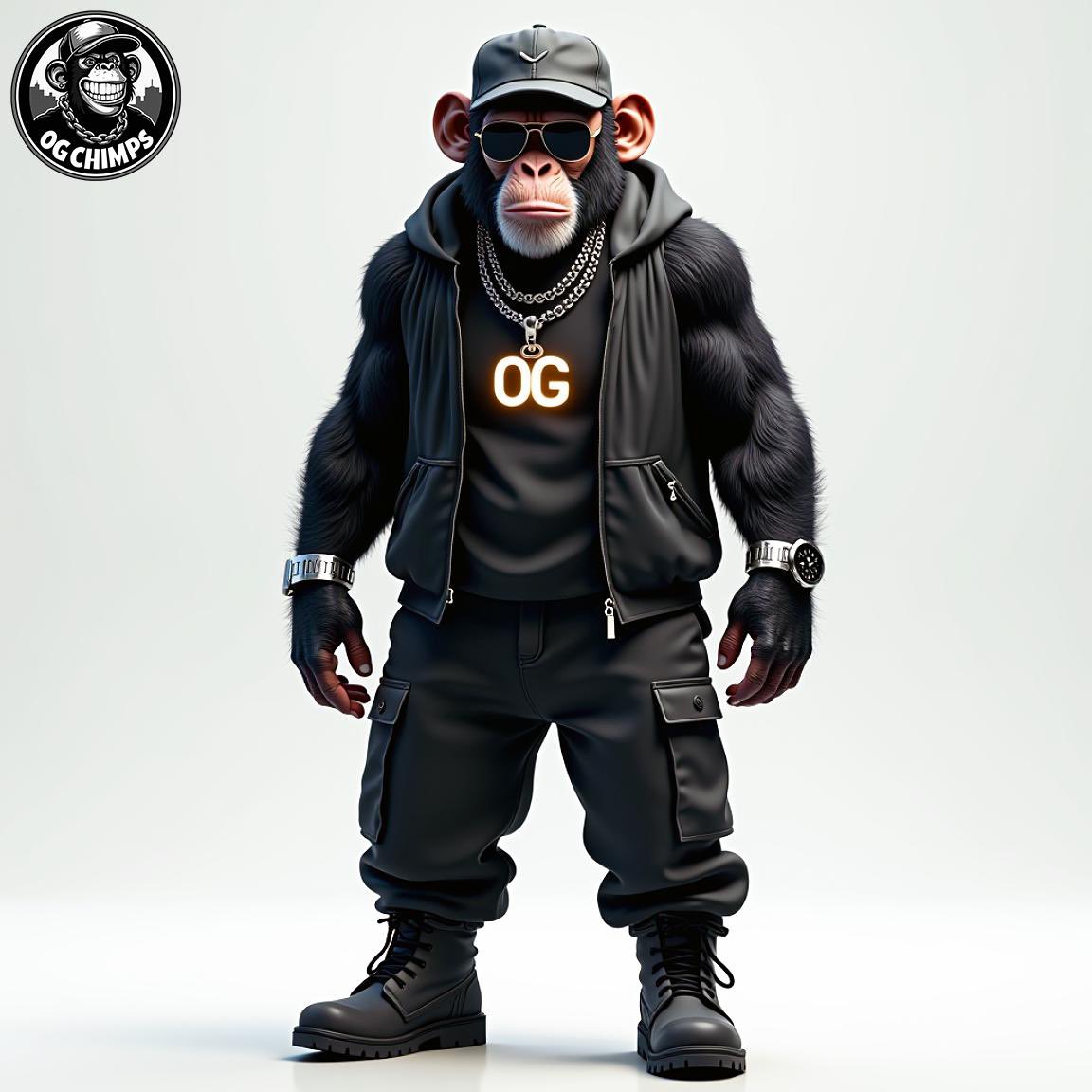 OGCHIMPS's tweet photo. 📡 OG CHIMPS: LAUNCH OPS MISSION REPORT

Date: D+1 (Day after V2 deployment)
Status: ✅ Mission Success – Phase One Complete

🛰 Overview
Yesterday’s V2 launch was executed with precision and stealth. Deployment was smooth like butter, with zero critical disruptions. Early indicators confirm the network is stable, tags are in spec, and all critical infrastructure is operational.

📊 Current Standing
* Token & Contract Integrity: Confirmed ✅
* Market Optics: Most tags/specs excellent. Remaining minor adjustments will self-correct as supply naturally decentralizes via presale airdrops.
* Command & Control: All systems green — buy portals, voting hubs, and automated bots are online, synced, and optimized for public engagement.
* Daily Ops: Streamlined into easy-to-execute Daily Tasks for squad members.

🚀 Next Phase – Global Signal
The covert phase ends now.
The world must hear the call of OG CHIMPS.

Our presence will be amplified through:
1. Coordinated social media strikes – memes, clips, and guerrilla posts.
2. Community engagement fireteams – activating chatter in allied channels.
3. Visibility ops – voting pushes, trending runs, and influencer taps.

🎯 Call to Action
We are live, locked, and lethal.
Your mission: make OG CHIMPS impossible to ignore.
From the depths of the jungle to the neon glare of the digital city… let them know:

The Chimps are back. 🦍⚡️

@OGCHIMPS
#OGCHIMPS #OGCHIMPSARMY