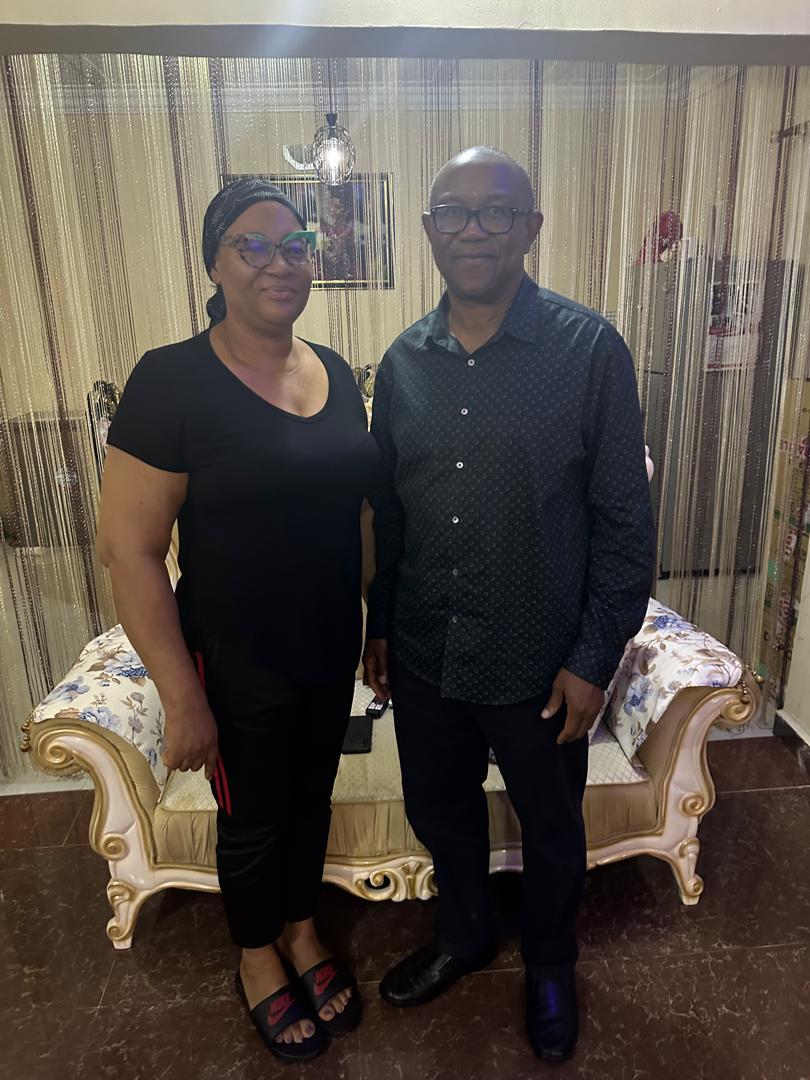 The Fish Magnet: We Must Not Allow Lawlessness to Thrive

Today, I paid a condolence visit to Mrs. Esther Chinyere Onyekesi to commiserate with her over the painful tragic loss of her beloved son, Ifesinachi Onyekere, Managing Director of Fish Magnet Outlet.

Ifesinachi was a