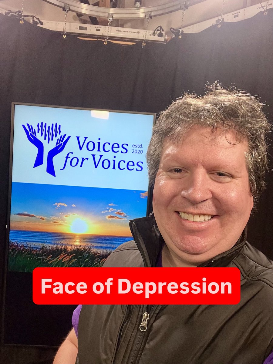 Face of Depression