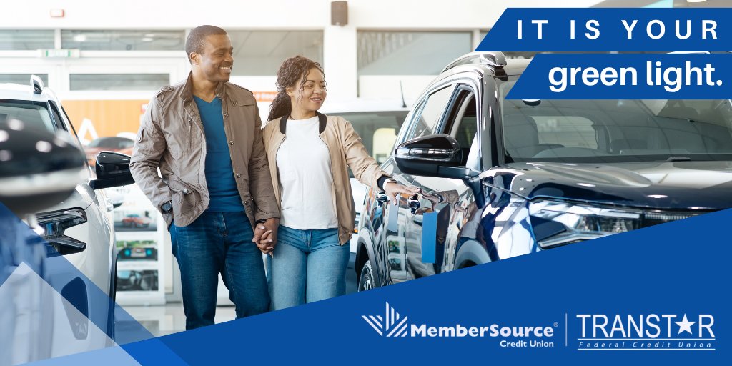 TranstarFCU's tweet image. Cruising toward the next season? 

Let MemberSource CU, formerly known as Transtar FCU, power your drive with 100% financing and savings of up to 1.25%. 🚙🌞
 
This isn&apos;t just an Auto Loan; it&apos;s your green light.

Let&apos;s roll: bit.ly/3q0uHsv

#MemberSourceCU
#HoustonTX