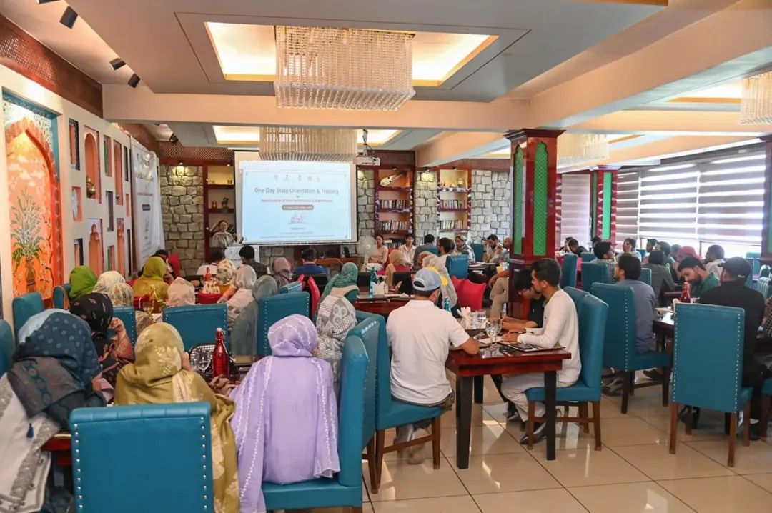 CARA in collab with S&amp;TW &amp; SARA Ladakh conducts one-day training program on Adoption Regulations 2022 in Kargil. Honored by the presence of CEC Kargil, Dr. Jaffer Akhoon &amp; DM Kargil, Rakesh Kumar. Focus on Juvenile Justice Act &amp; Adoption Regulations awareness 
#MissionVatsalya