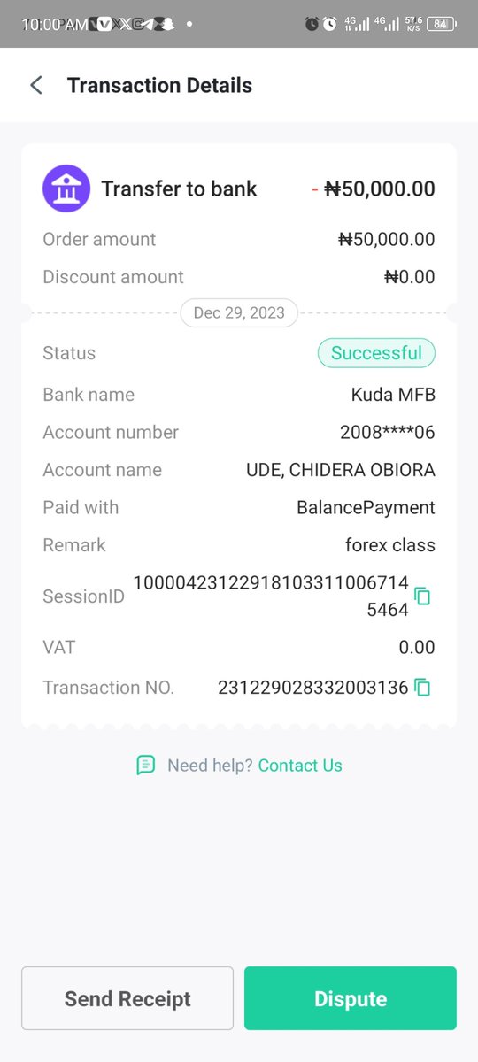 Thissstyrex's tweet image. How I Went From -₦50k - $10k In 18months. A 🧵