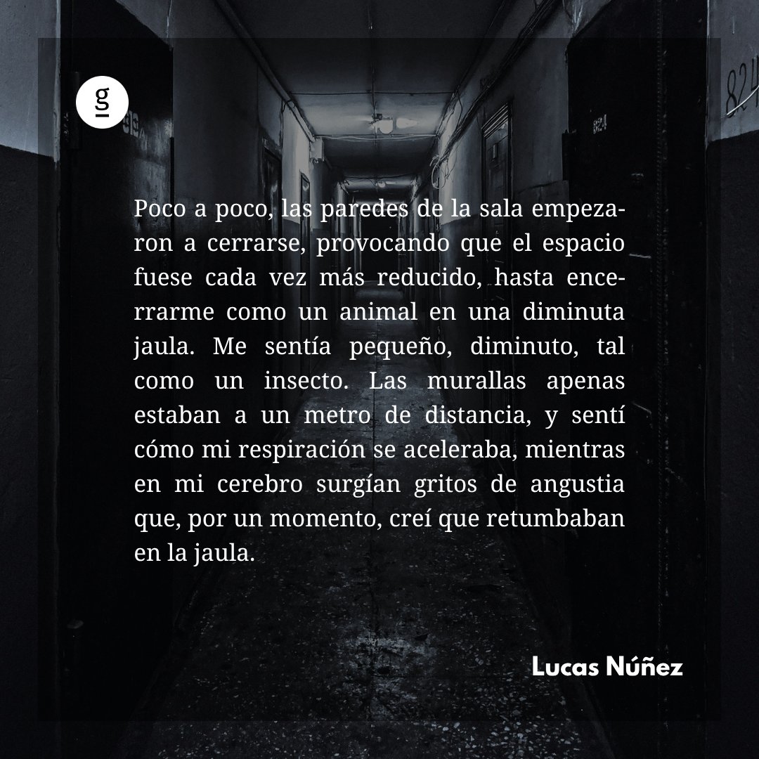 📌Puedes leer el texto completo en revistagrifo.udp.cl o en el siguiente link: revistagrifo.udp.cl/jaula/