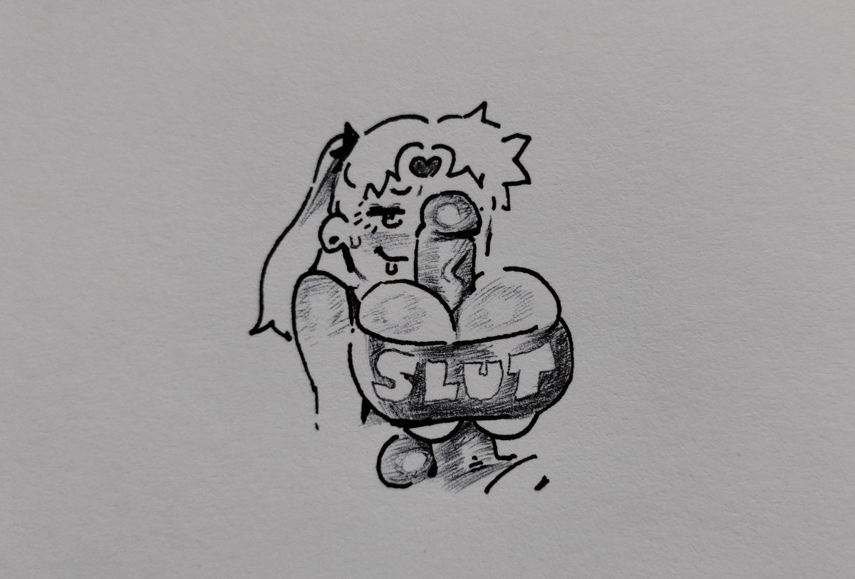 eromamgasemsei3's tweet photo. day 5 of no drawing tablet, i have resorted to drawing porn on the sketchbook https://t.co/6sI6VnEJj0