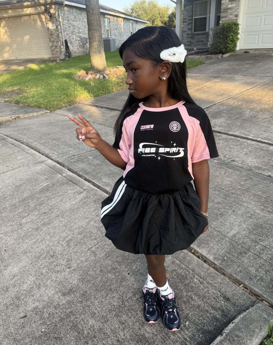 idk, day 2 gave attitude 🩰