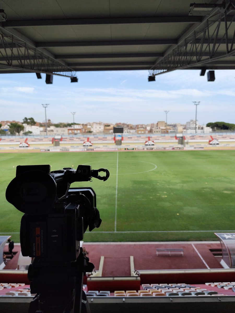RadioSabadell's tweet photo. 🚨🚨🚨 ATENCIÓ! El partit amistós entre el @ReusFCR i el @CESabadell es podrà veure al Twitch de @RadioSabadell 

Ens hi posem a les 19:25h!!! 👇

💻 https://t.co/eXpSOdRYrF https://t.co/FOlPTbpl9W