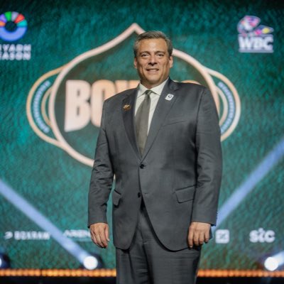 No words can describe my happiness for the success of the RIYADH SEASON WBC BOXING GRAND PRIX. So many emotions with fighters and their teams whom we have met. My gratitude to all who have worked from the so many different teams and of course to his excellency <a href="/Turki_alalshikh/">TURKI ALALSHIKH</a>