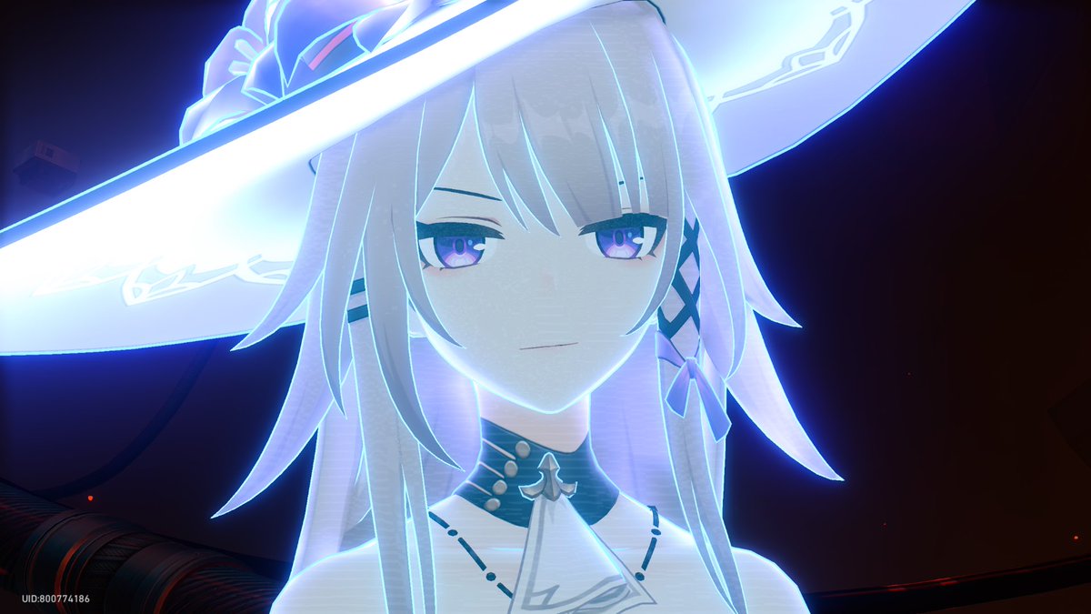 totally enjoyed the new tb quest,
look at my smuggy girlfriend 😼