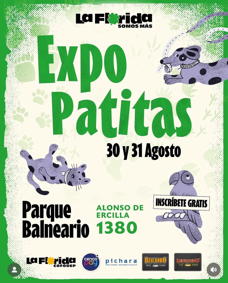 No te lo puedes perder !! 🙀