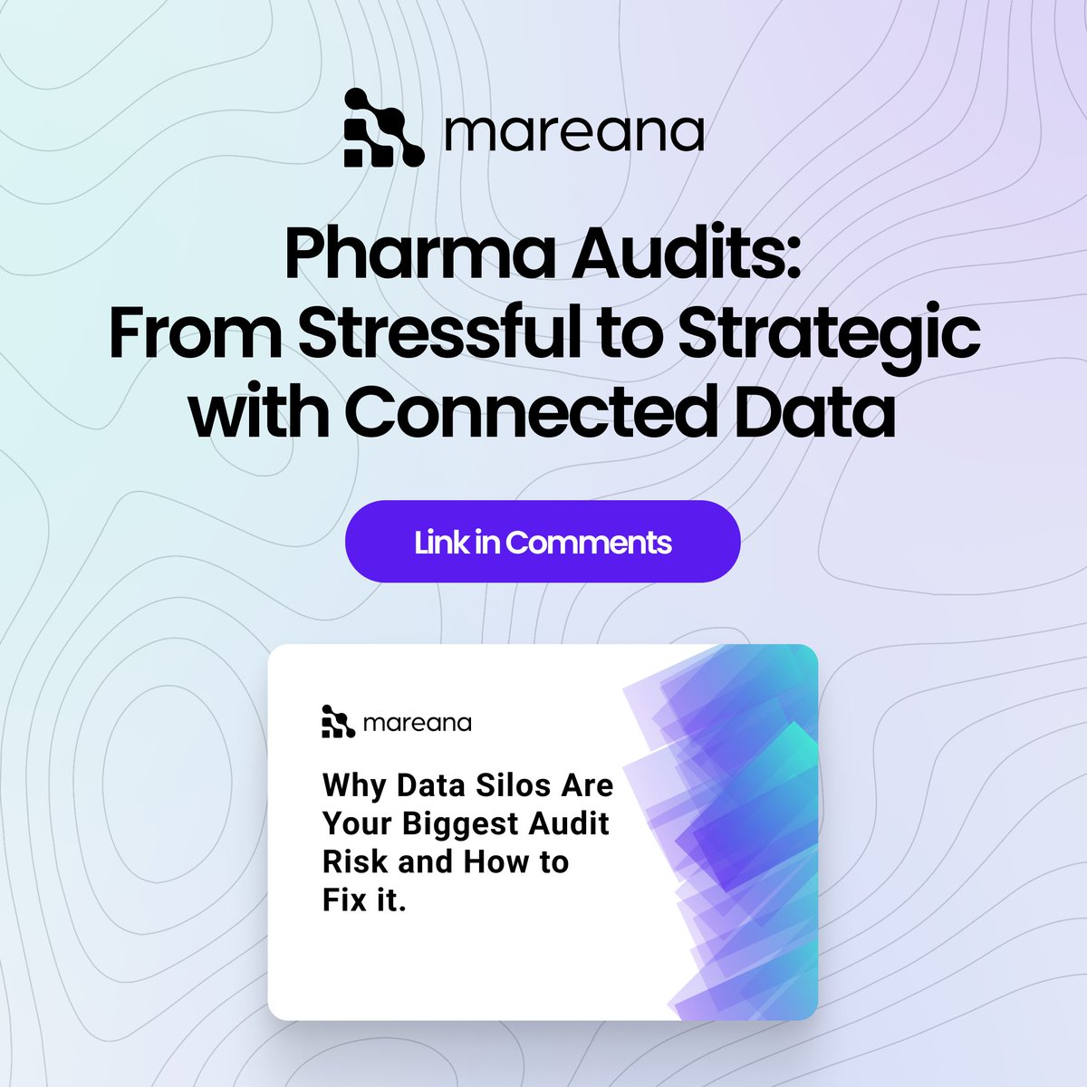 mareana_inc's tweet photo. Audit risk? It’s often hiding in plain sight: your data silos. Here's how to fix it fast - https://t.co/cZgEf0GySL https://t.co/S4lFoMSIXV