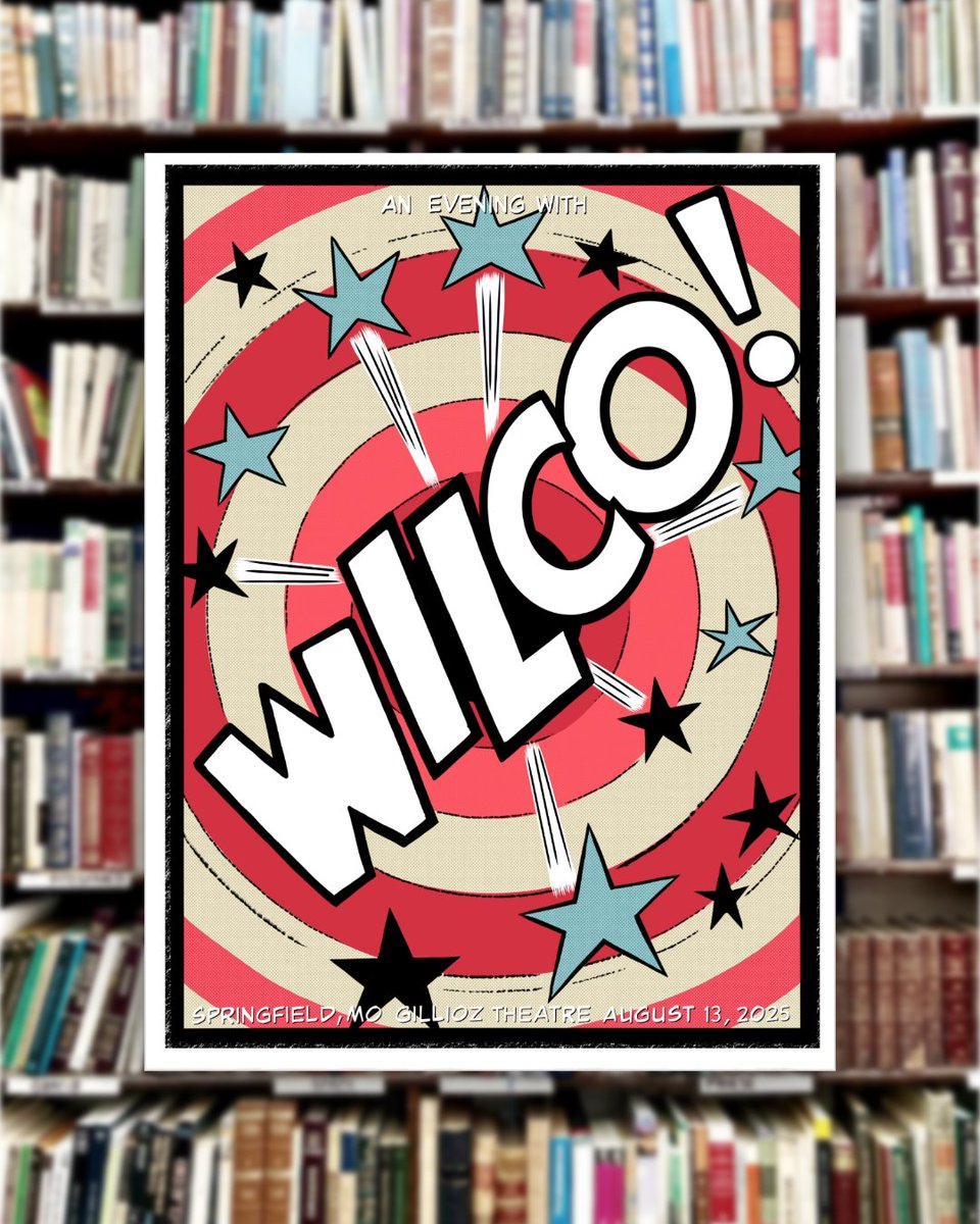 WILCO tweet media