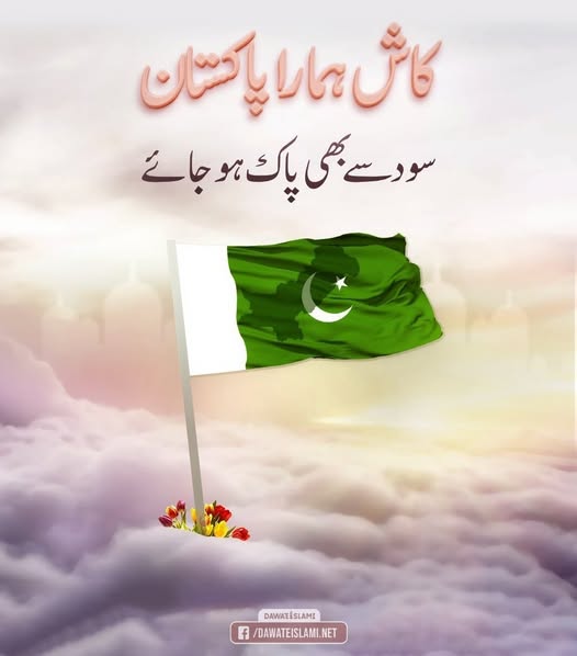 یا اللہ ہمارے پاکستان کی حفاظت فرما آمین
#Pakistan #14August