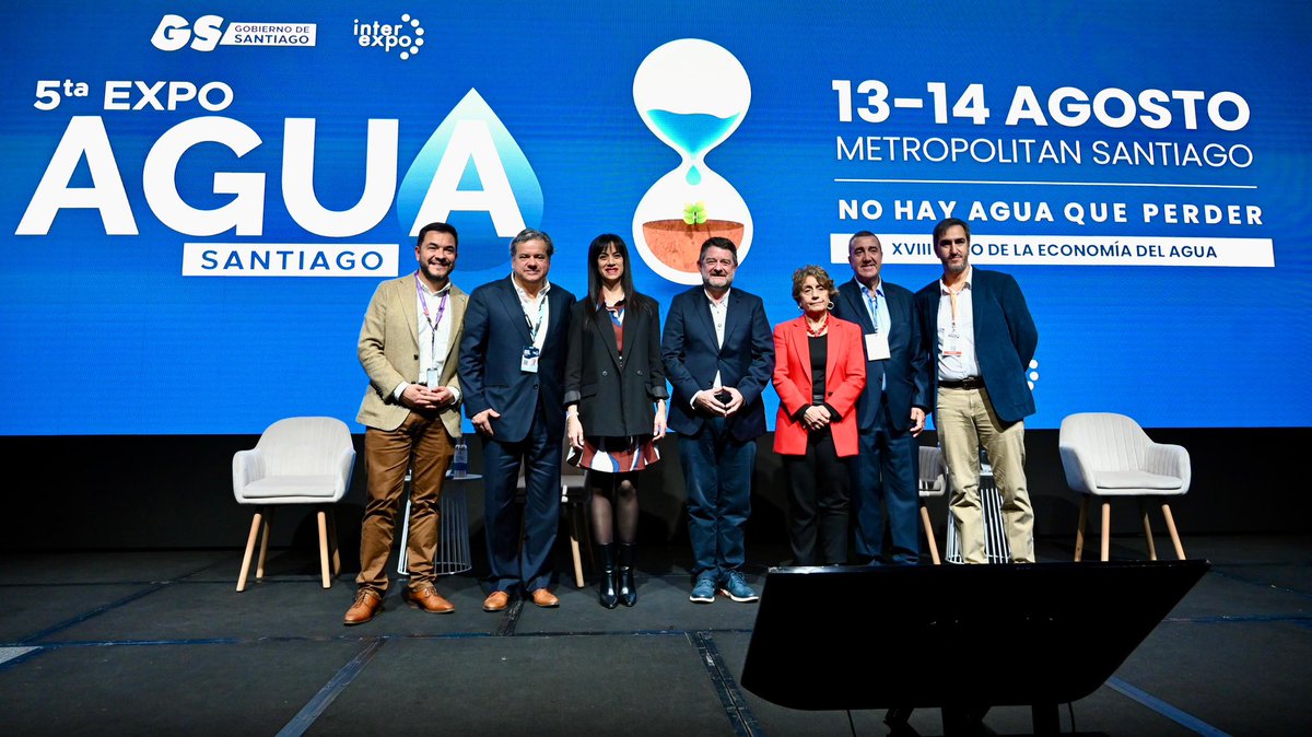 Gobierno de Santiago tweet media