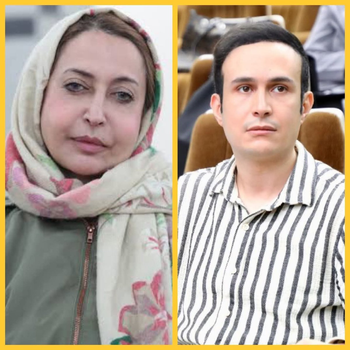 NagiaELwadawi6's tweet photo. للتذكير
بما إننا كشعوب ذاكرتها ذباابة .. لا ننسى المذيع الذي حرررض محمود الورفلي للهجووم على منزل سهام سرقيوة بعد مداخلتها معه مباشرة وقاللها أنتي في حوشك توا؟
وبعد ما سكرت مداخلتها من القناة هجمو عليها واختطفوووها.

أنه الطبيب "أحمد القماطي" لعععنننة الله عليه ليوم الدين https://t.co/6tNlSX1HpO