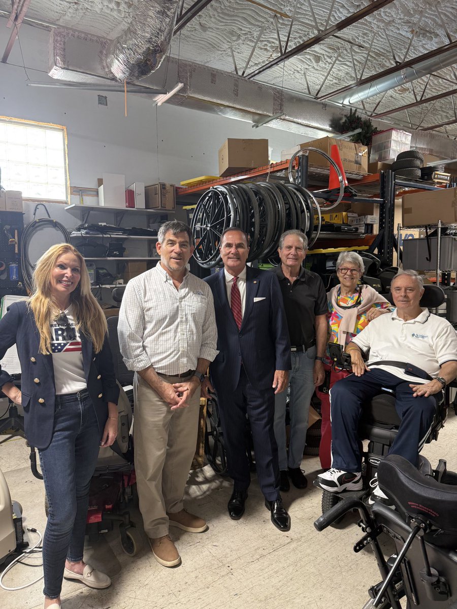 clinicscanhelp.org

No one should go without medical equipment. In Palm Beach County, Clinics Can Help is taking action. 

Clinics Can Help is making it happen - redistributing donated medical supplies to patients, schools, &amp; programs in need. 

Got gently used equipment?