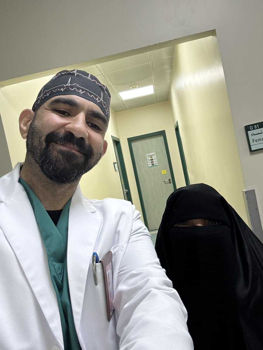 استشاري عظام | د . ابراهيم القريشي tweet media