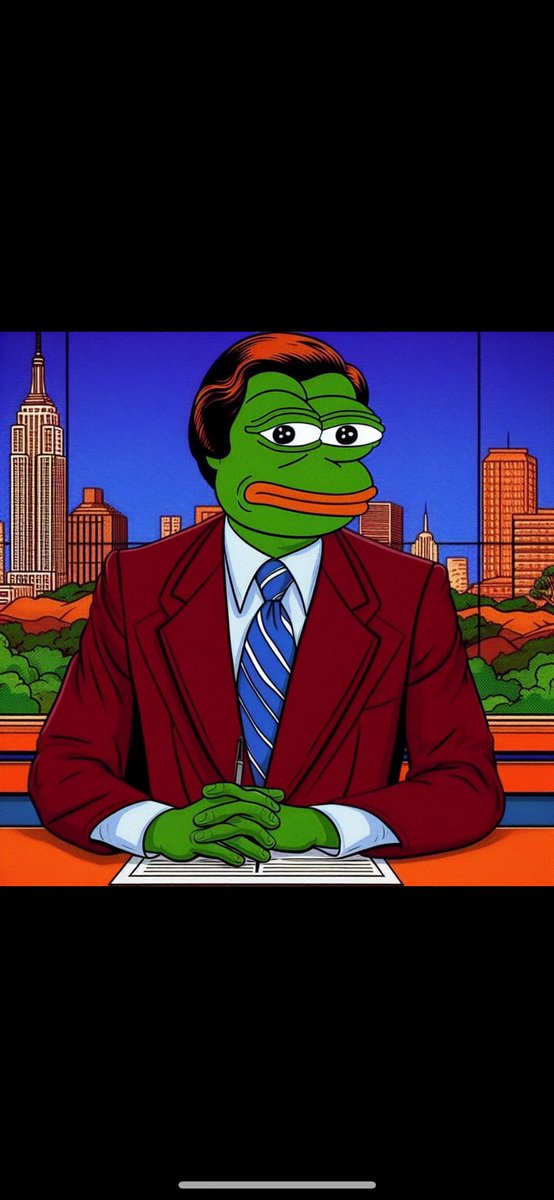 I see some people saying Matt claimed some money from a different small token already. Testing the waters on how to claim? Bread crumb? And you don’t think he will claim over 300k and back pepe? 

Great dip here to load up 

I’ll buy more 

That’s the way the cookie crumbles