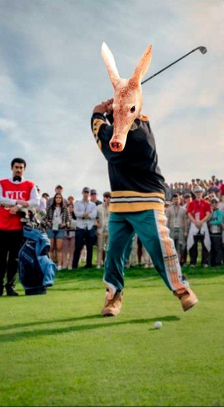 It's all in the hips