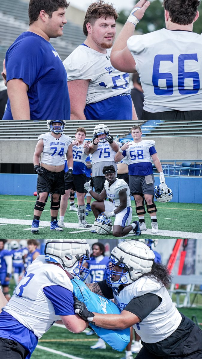 Indiana State Football tweet media