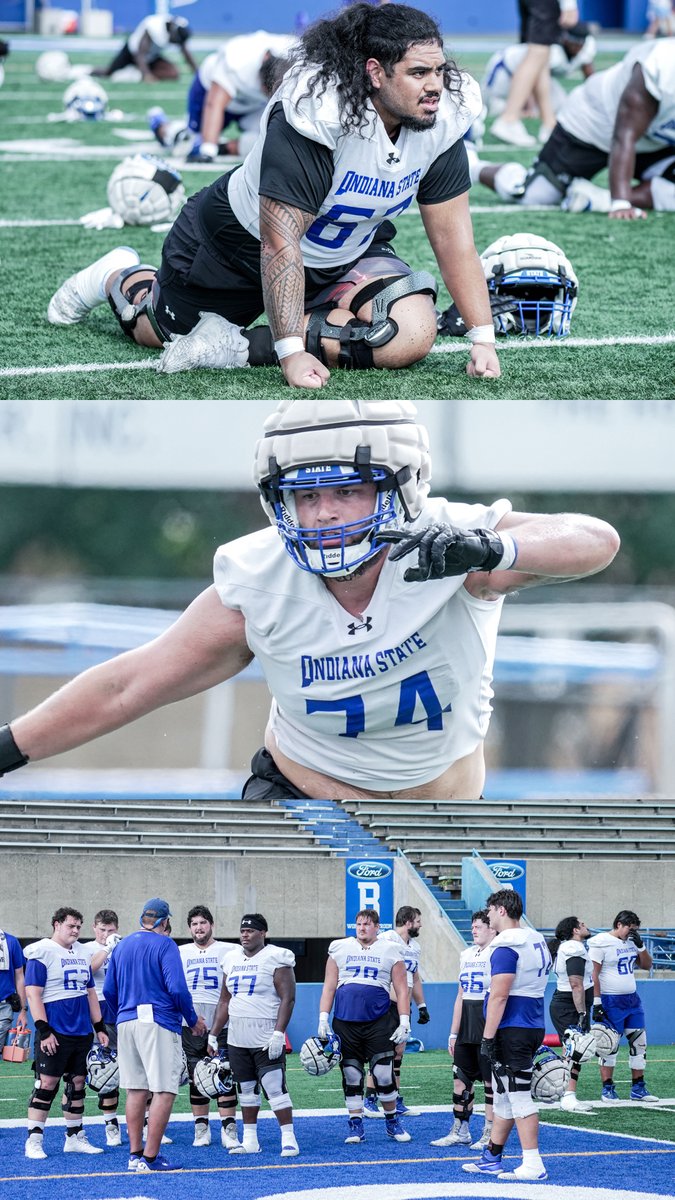 Indiana State Football tweet media