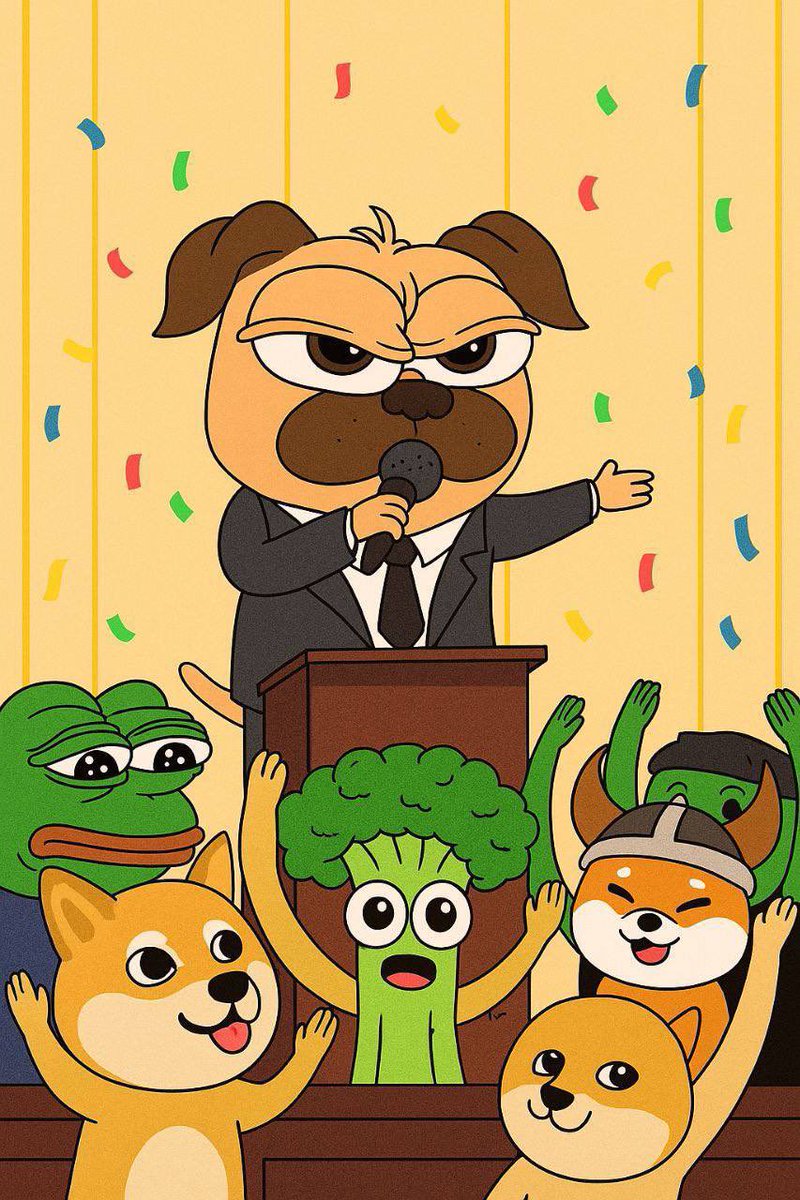 Chingonsol's tweet image. Add $PUGE to that list 
@pugecoins