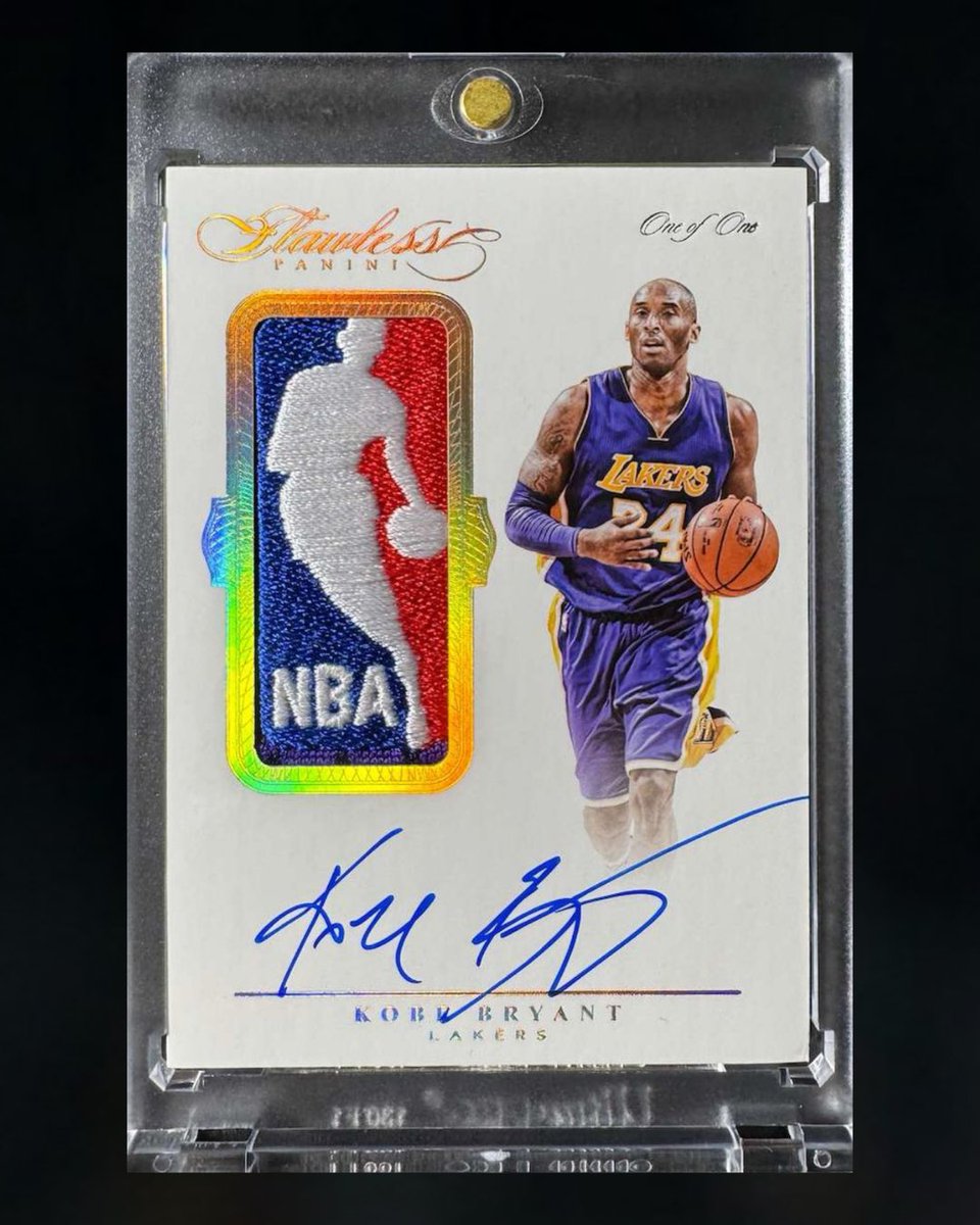 kobe bryant most valuable cards