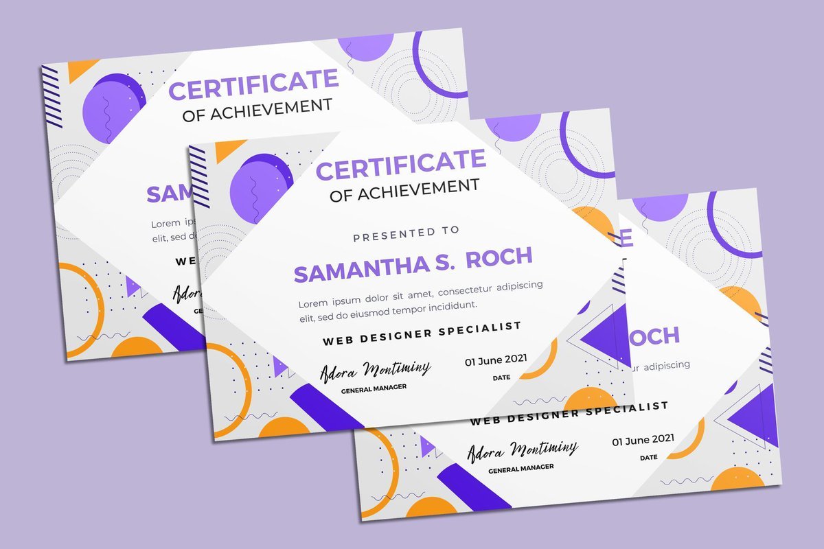 As a #LearnDash course creator, providing learners with certificates upon course completion is a significant aspect.

We offer over forty LearnDash certificate templates to those who enroll in an Honors Membership. 

buff.ly/4bP6CZY