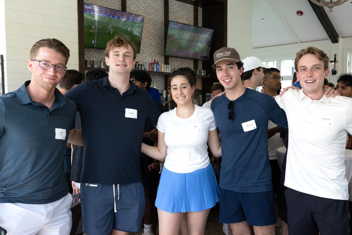 Over the past 10 weeks, our summer analysts have brought fresh ideas and perspectives to the firm — collaborating with our bankers and immersing themselves in our comprehensive investment banking training program. Thank you to our 2025 class for their hard work and commitment.