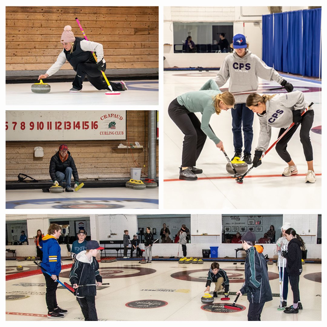 Two grassroots initiatives are making a difference in school curling. Read about the Educators Cup in PEI and Curling Day in Yorkton (SK) here ➡️ curling.ca/blog/2025/08/0… #youthcurling