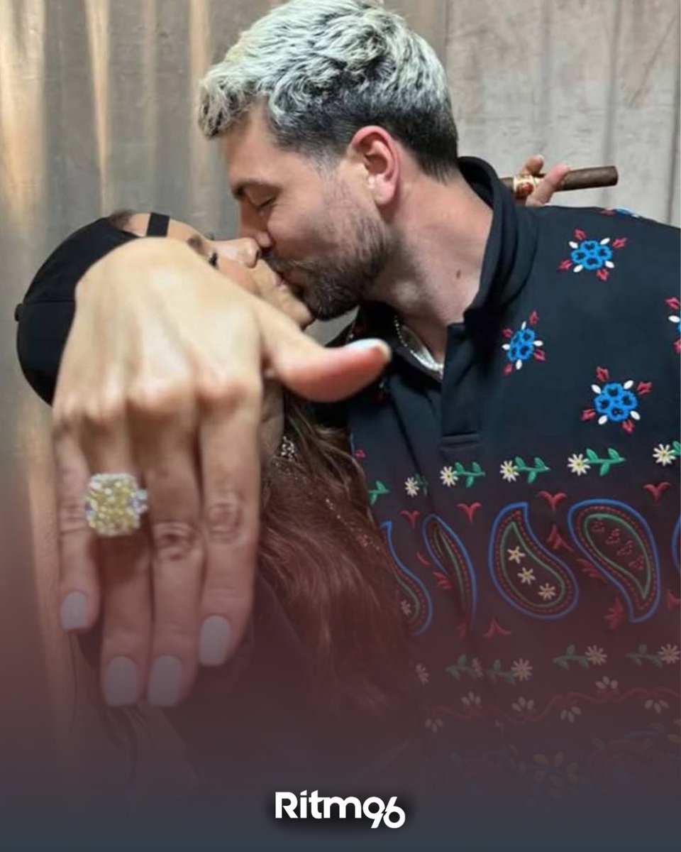 Ritmo 96 tweet media