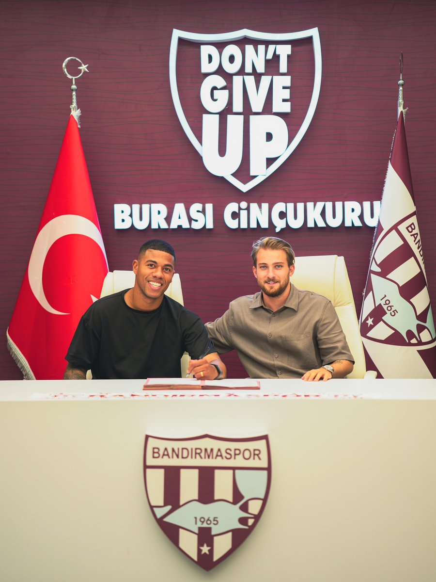 Bandırmaspor tweet media