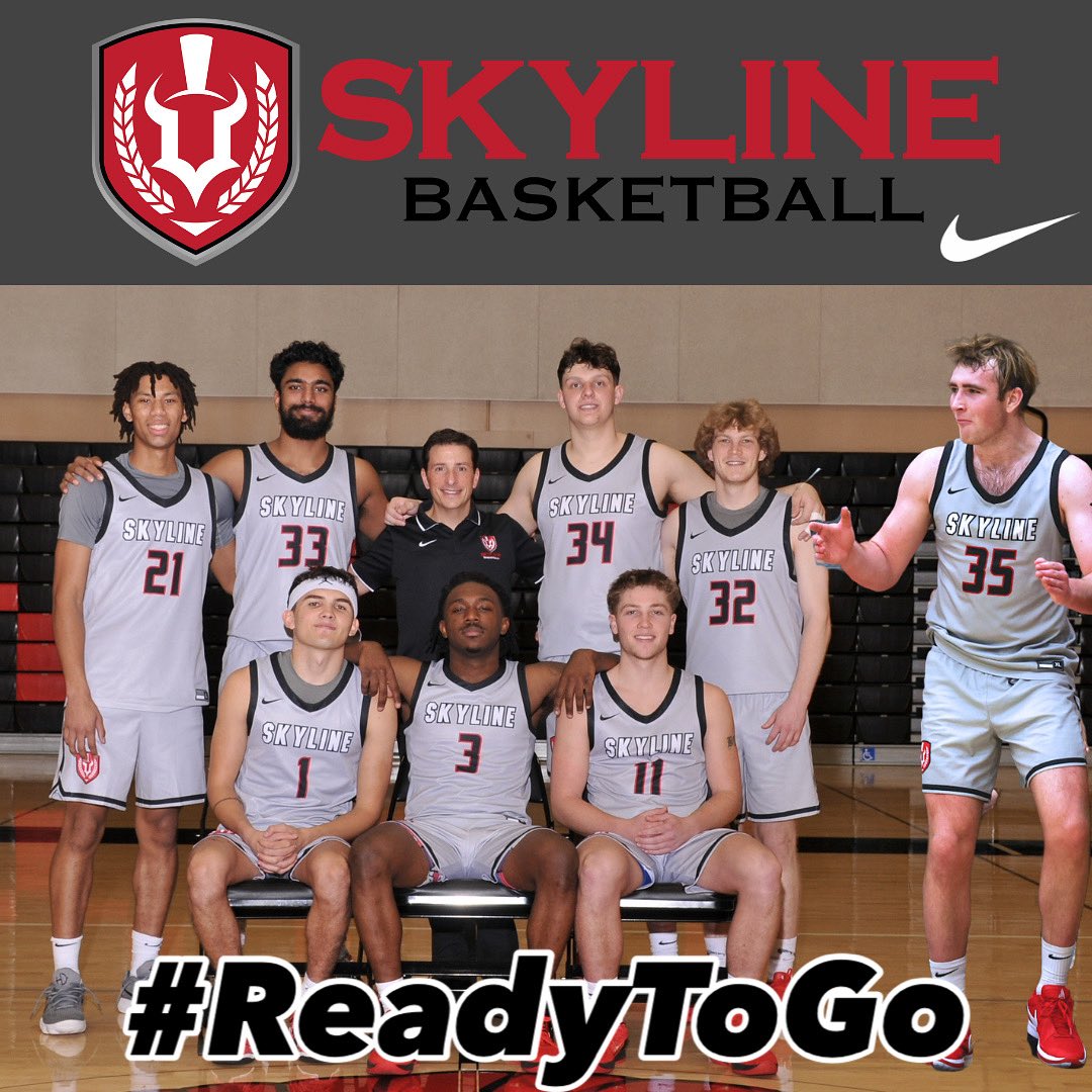As we start the 2025-26 academic year, we have 8 more Trojans ready to move on to the next level. This group definitely left its mark here! Looking forward to following all their future success on and off the court. They are #ReadyToGo
#TheSkylineWay
#SkylineMBBFam