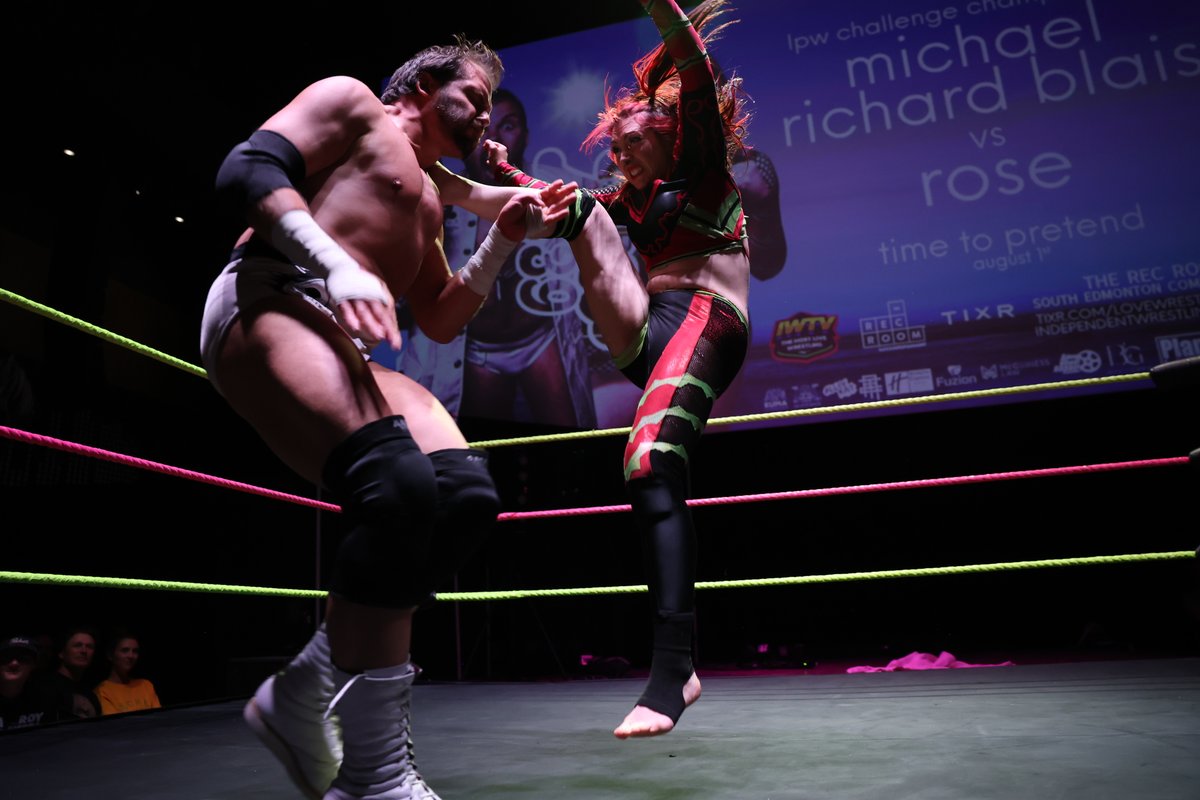 Love Wrestling || Love Pro Wrestling tweet media