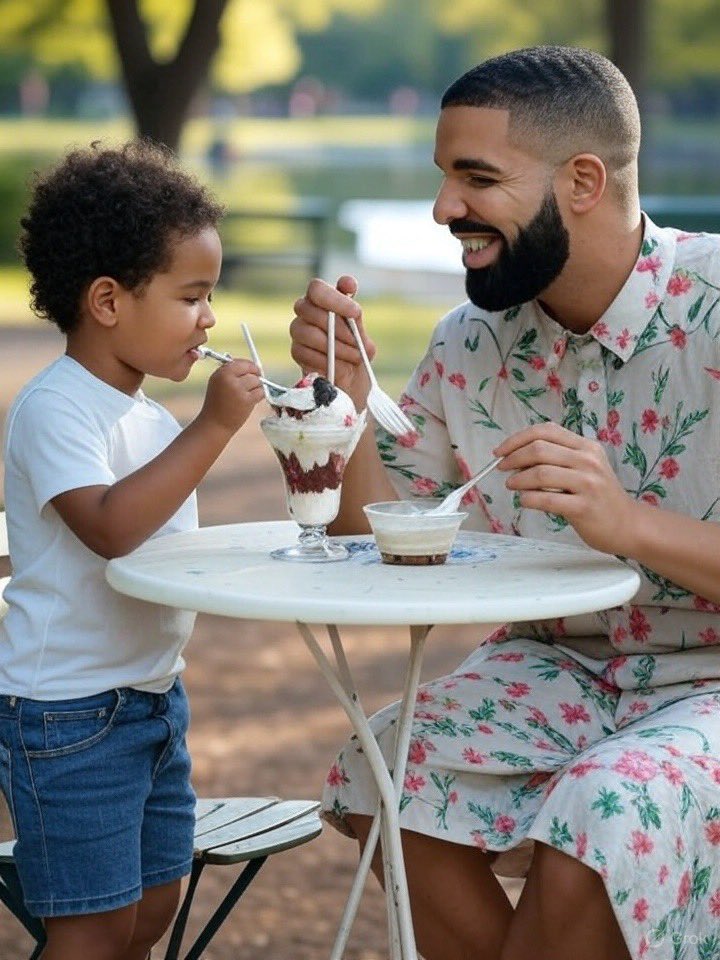LickitySplitsHR's tweet photo. Ayo Drizzy your sundae has been removed from our menu. Drizzy drizzle sundae cone is officially canceled. Have a nice life CREEP. USE CODE DRAKESTINYHAT for 1000% markup on next order. Drive Thru Only. NO CHANGE ACCEPTED. #DrakeisNOTHipHop https://t.co/jOyvhkKLae