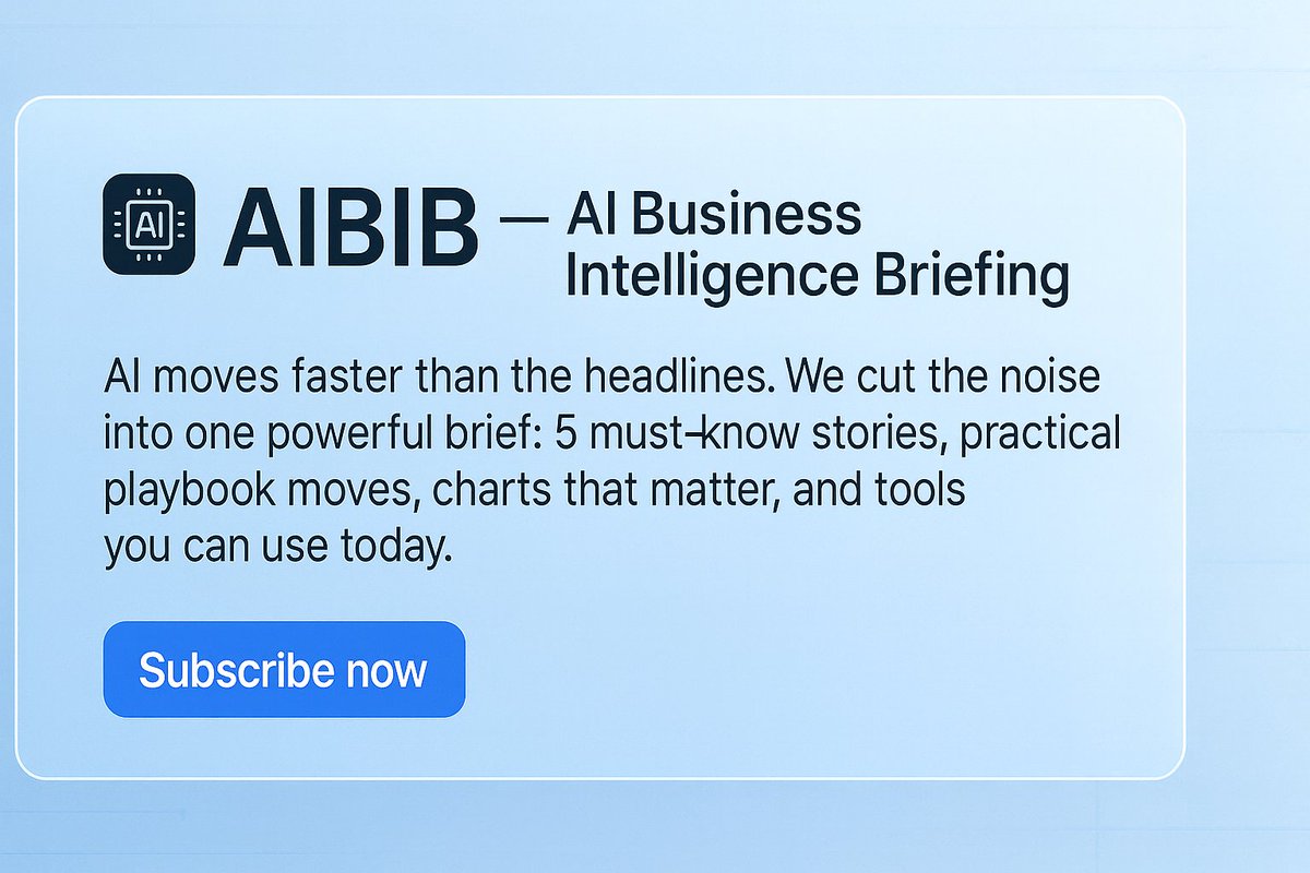 BriefingAi's tweet image. lnkd.in/eZqpVtEw