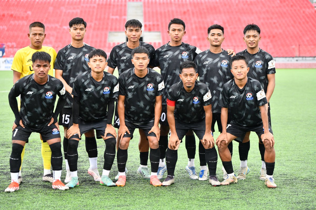 Chanmari FC tweet media