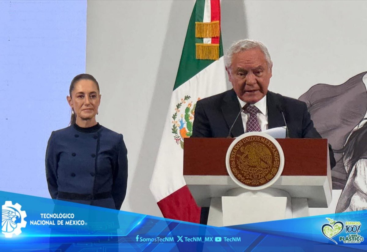 Dieron cuenta de los avances que se tienen y develaron el emblema de la marca.

En su intervención, Ramón Jiménez dio lectura al Acta de Inicio de Actividades del Equipo de Trabajo convocado por el TecNM para el diseño del Vehículo.