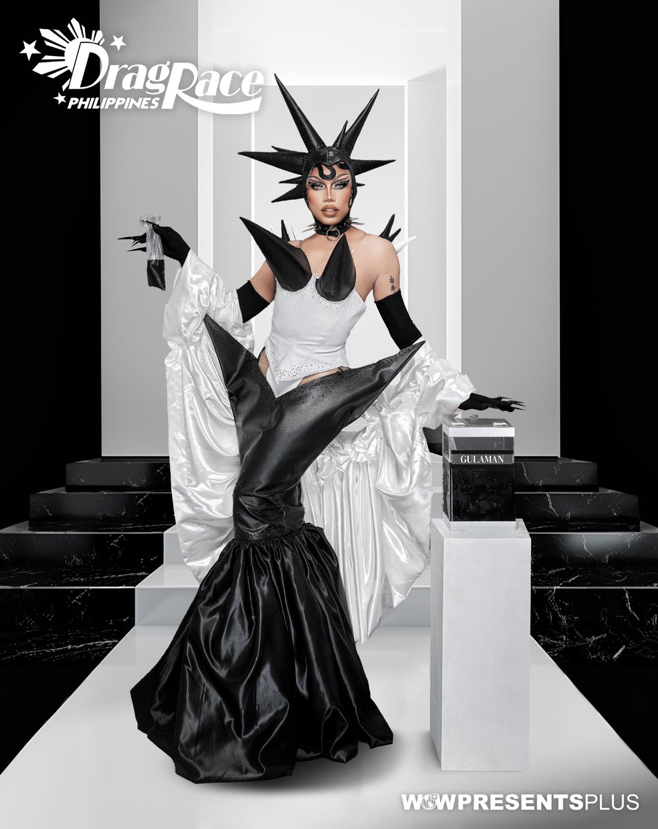 anfernyscott's tweet photo. Ok but the #DragRacePhilippines runnerups are all iconic! #SlaysianRoyale https://t.co/uy4TohrsEA