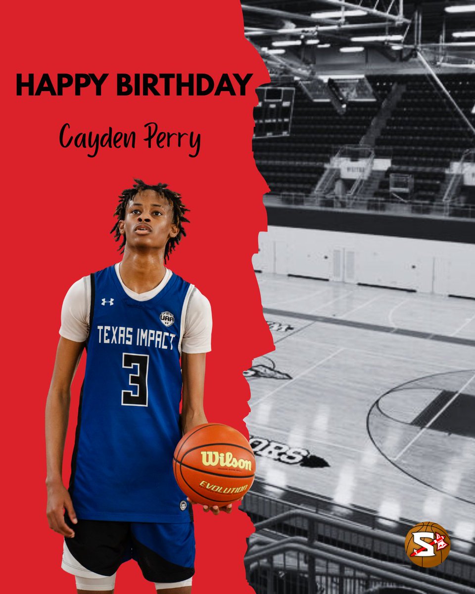 SGPBasketball's tweet photo. Happy 16th birthday to our own Cayden Perry! 2028 guard is going to have a big year this year!! https://t.co/OAYxFfzB6J