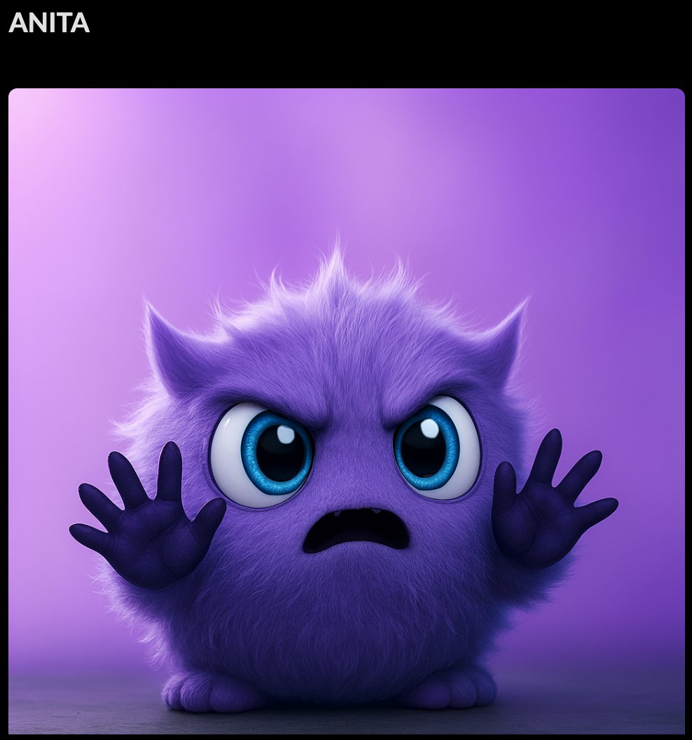 ANITAONINKCTO's tweet photo. Who’s participating in @jokerace_io again? 

See ya tomorrow 💜 https://t.co/N8u9YIMxUM