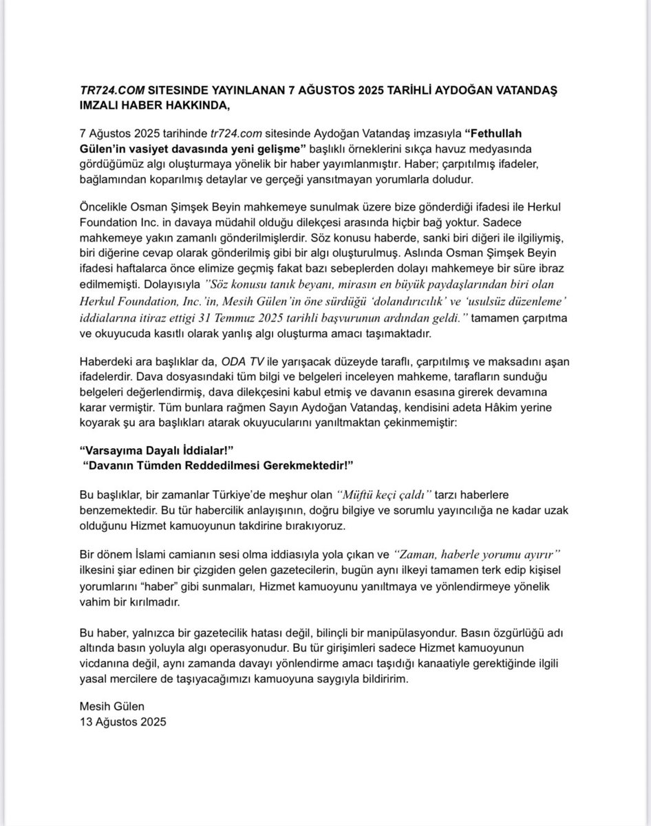 Muhterem Kardeşlerim