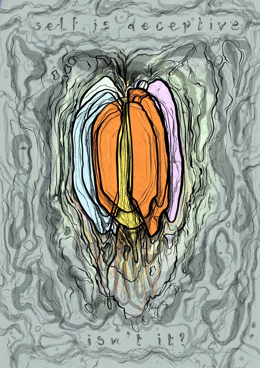 you do also find the line between your behavior, and the mirroring component to be fairly thin as a veil; right?
-right?

a political joke for the amygdala lover
gn 🫶