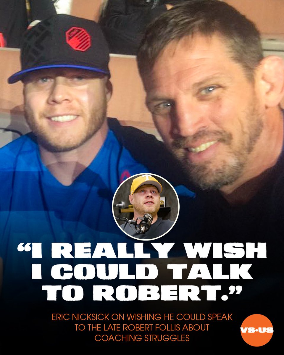 Verse Us with Eric Nicksick (@vsuspod) on Twitter photo Eric Nicksick was remembering the late Robert Follis after Saturday’s main event match <a href="/vsuspod/">Verse Us with Eric Nicksick</a> Eric Nicksick was remembering the late Robert Follis after Saturday’s main event match <a href="/vsuspod/">Verse Us with Eric Nicksick</a>