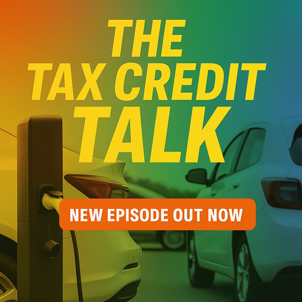 FallbrookFSC's tweet photo. 🎙️ New Episode!
⚡ Fed energy tax credits face 2030 phase-out
🏘️ TX bill ties LIHTC to school ratings
🚗 EV sales drop without $7,500 credit
How tax credits shape markets, housing &amp; climate goals.
🎧 Listen: https://t.co/P22fVUMOnR

#TaxCredits #LIHTC #RenewableEnergy #EVs https://t.co/hGXxlytonW